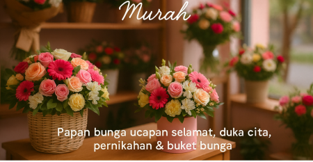 Toko Bunga Tapos Ii